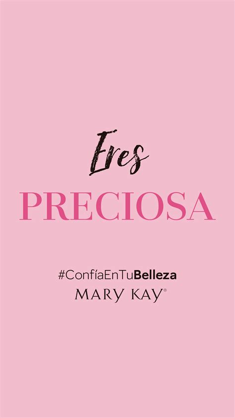 Pin De Yavel Adames En 2018 Mary Kay LiViBu Mary Kay Frases De