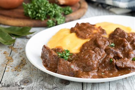 Ricetta GULASH Gulasch O Goulash Ricetta E Consigli Di Dulcisss In Forno