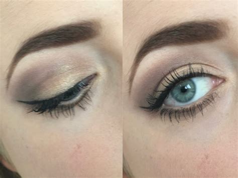 Urban Decay Naked Eyeshadow Palette Review Swatches