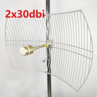 Version Version Mimo Parabolic Antenna G G Lte Dual Polarization