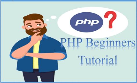 Php Beginners Tutorial With Examples Learn Php Quickly