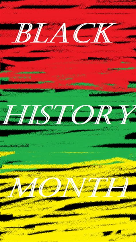 Black History Month HD Phone Wallpaper Pxfuel