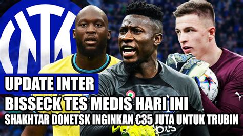 Chelsea Tolak Tawaran Inter Untuk Lukaku Taremi Balogun Onana