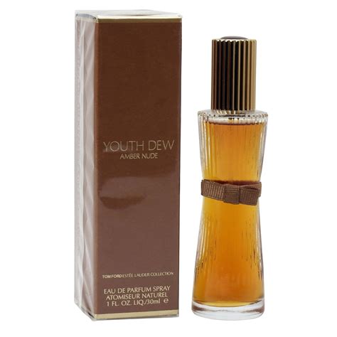 Youth Dew Amber Nude EDP 30ml Spray Amazon De Kosmetik