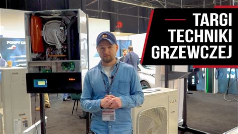 Relacja z targów Warsaw HVAC Expo Nadarzyn 1 3 03 23 YouTube