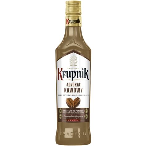 Krupnik Malinowy Likier 0 5L 28 Smile Shop Alkohole