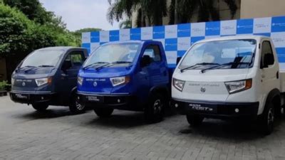 Bada Dost Ashok Leyland Launches BADA DOST I1 I2 LCV With Car Like