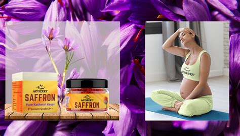 Saffron For Pregnancy: In-Depth Information