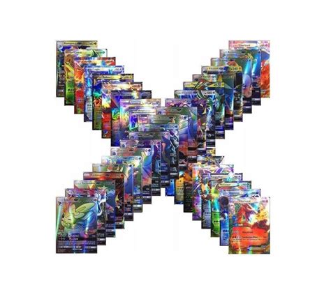 Legendarne Karty Pokemon Kolekcjonerskie Gx Szt Krak W Czy Yny Olx Pl