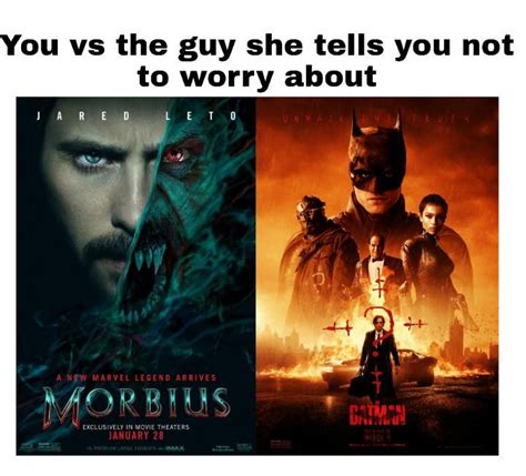 10 Funniest Reaction Memes To Morbius