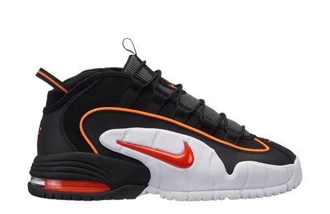 Sneakers Release- Nike Air Max Penny Basketball Shoes