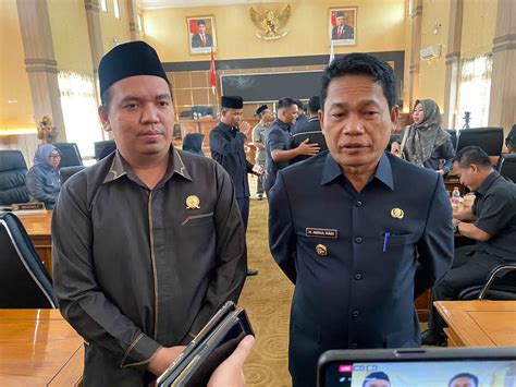 Hingga Juli Serapan Anggaran Pemkab Balangan Hanya Mencapai