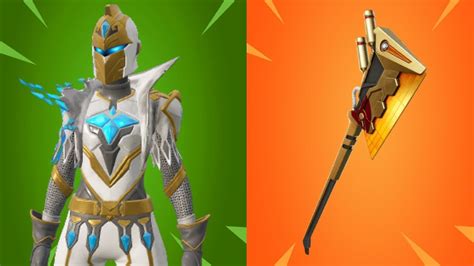 The Best Combos For Spectra Knight Skin In Fortnite Youtube