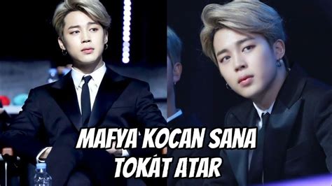 Jimin İle Hayal Et~mafya Kocan Sana Tokat Atar Youtube