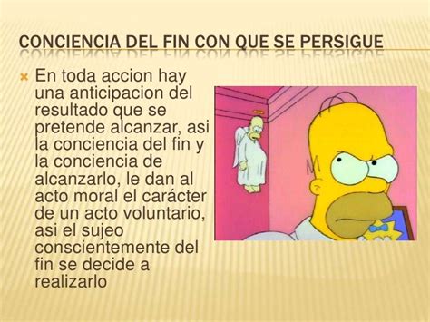 Acto Moral Normativo Y Fáctico Estructura Del Acto Moral