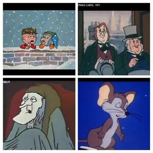 Classic Christmas Cartoons Animated Movies Old Xmas Films - Etsy