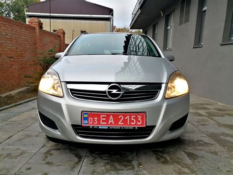 Опель зефира 7 мест: 6 700 $ - Opel Одеса на Olx