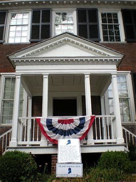 John Marshall House - Richmond, Virginia