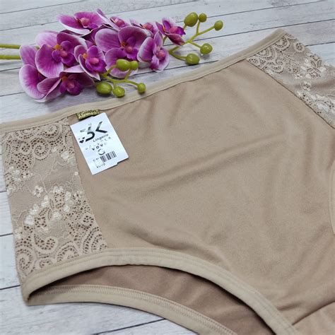 Calcinha Cal Ola Cintura Alta Hot Pants Tamanhos Regulares E Plus Size Kit Vov Shopee