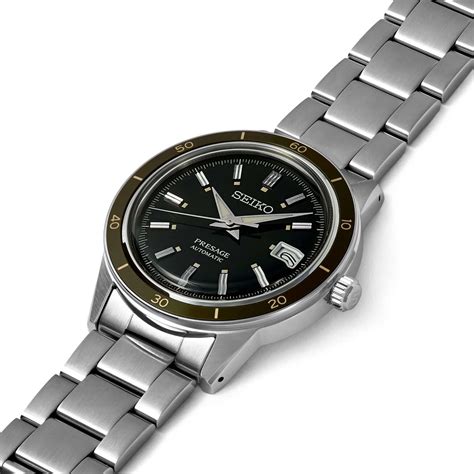 Seiko Presage Style S Men S Watch Srpg J