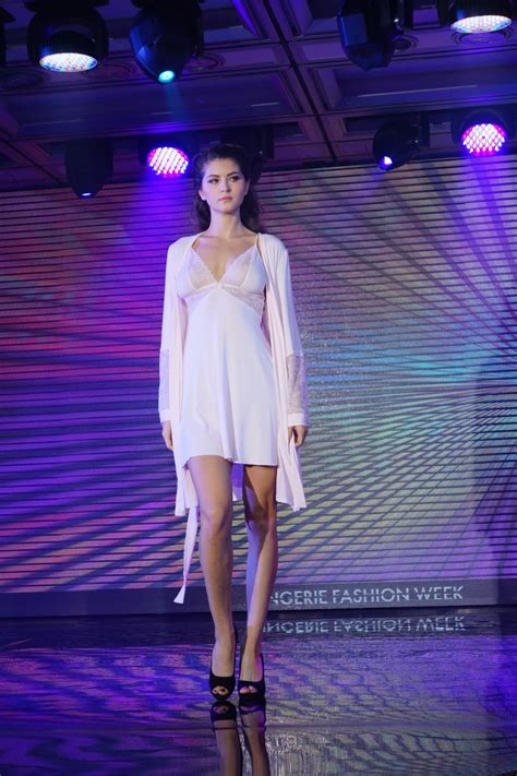 Lingerie Fashion Week Day