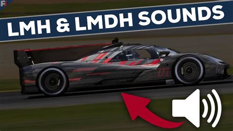 lmh lmdh sounds youtube