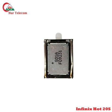 Infinix Hot S Loudspeaker Price In Bangladesh Nur Telecom