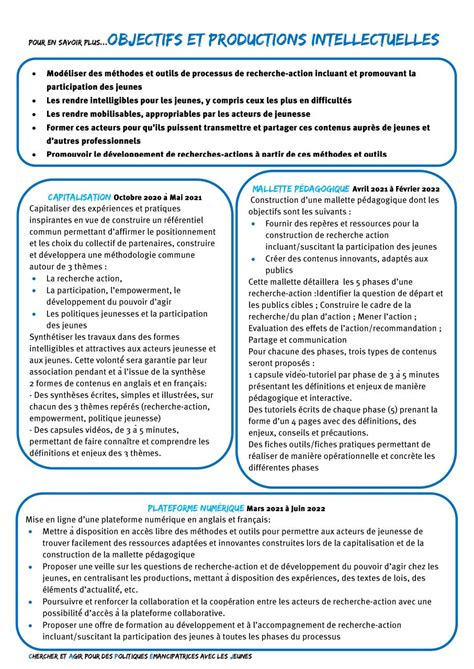 Modele Fiche De Synthese