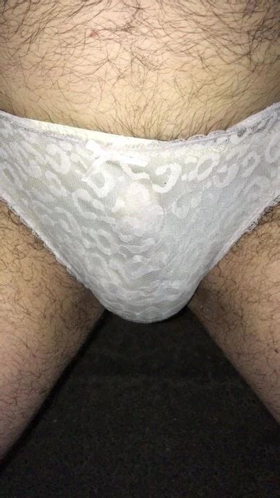 Pissing In My Silk Panties Iltwlp S Lace Panties Pt Gay Amateur Amateur Porn Xhamster