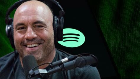 Joe Rogan Opens Up About Spotify Controversy Ginx Tv