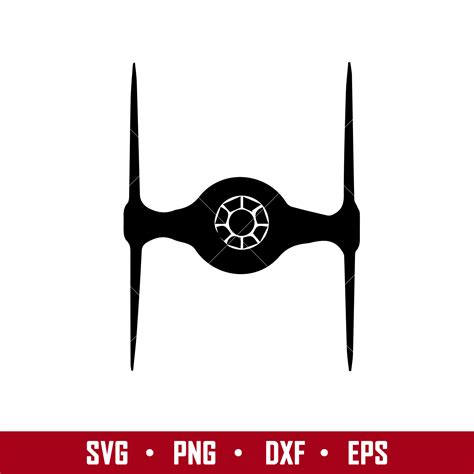 Tie Fighter Svg Informacionpublica Svet Gob Gt