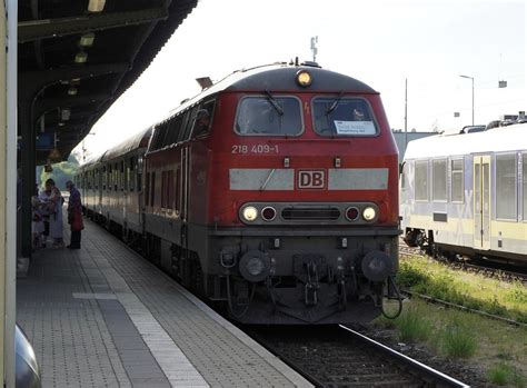 RE 21 Ersatzverkehr Magdeburg Goslar Tino Heer Flickr