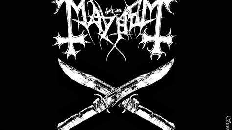 Mayhem Band Wallpapers Wallpaper Cave