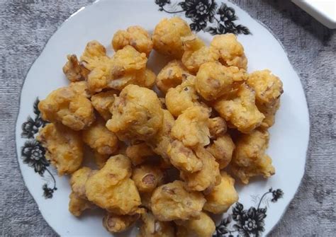 Resep Kembang Kol Crispy Oleh Uci Mandasari Cookpad