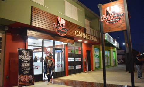 Carnicer A Del Campo Inaugur Su Local Y Hoy Abre Sus Puertas A Los