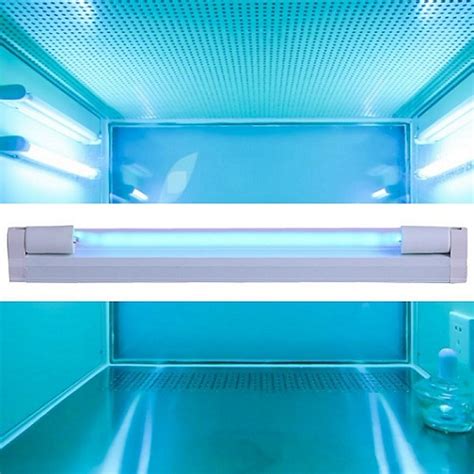 Лампа бактерицидная ультрафиолетовая | arktos.pro