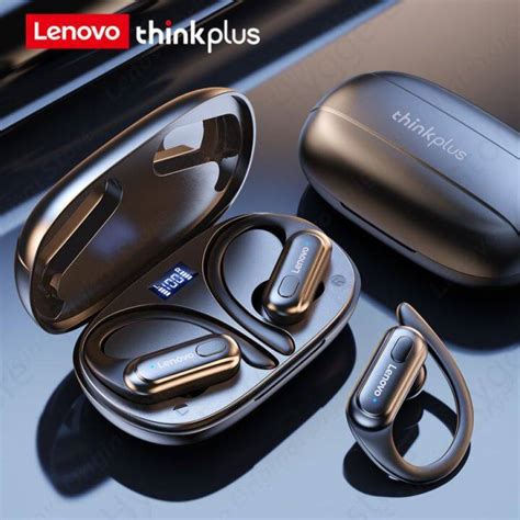 Original Lenovo Thinkplus XT60 Wireless Headset Bluetooth 5 3 Earphone