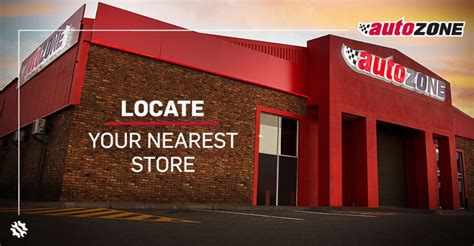 Ever wondered how you can locate your nearest AutoZone store? STEP 1 ...