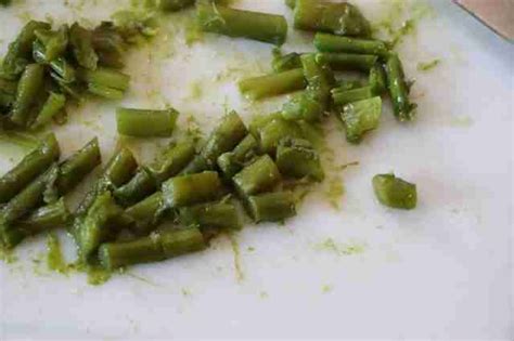 Tacconi Di Fave Agli Asparagi Gran Consiglio Della Forchetta