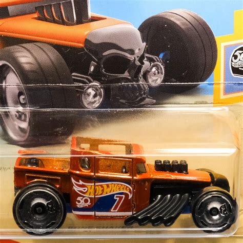 Hot Wheels Bone Shaker HW Th Race Team Mini Collection Etsy
