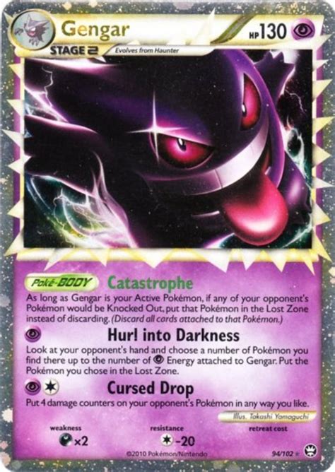 Top 10 Lost Zone Cards in the Pokémon TCG HobbyLark