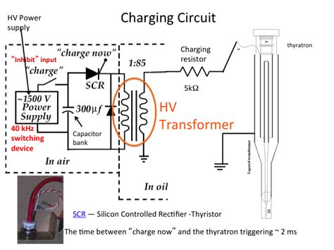 high voltage transformer circuit diagram - Wiring Diagram and Schematics