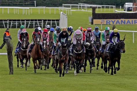 Racing Tips: Irish Horse Racing Tips