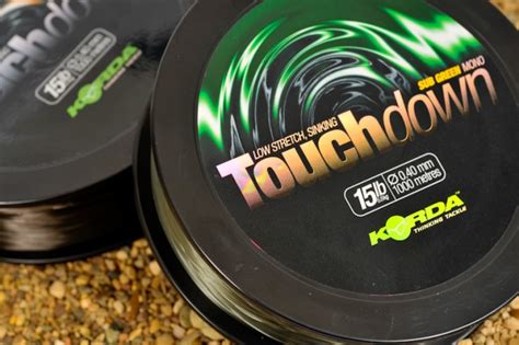 KORDA TOUCHDOWN MONO - The Bait Bucket