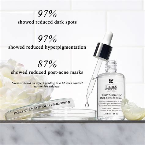 Kiehls Since 1851 Clearly Corrective Dark Spot Correcting Serum Big