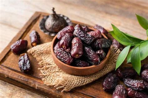 3 Jenis Kurma Ini Wajib Hadir saat Bulan Puasa - Chatnews Indonesia