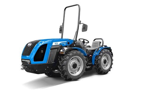 BCS Valiant 60 RS 4WD Tractor Specs 2023 2024 LECTURA Specs