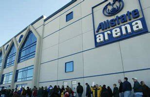 Arena Report - Allstate Arena | WWE