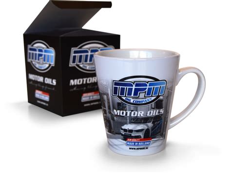 M42001 • Mpm Design Coffee Mug Mpm Merchandise Mpm Oil