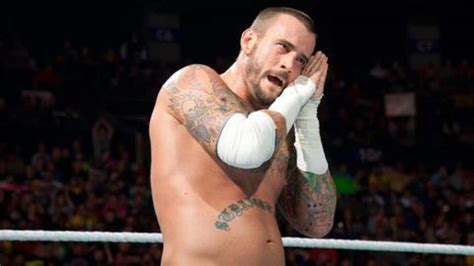 Wwe Ranking The Career Defining Moments Of Cm Punk